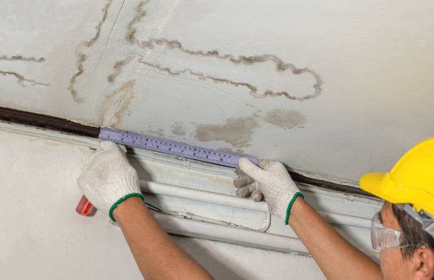 Reliable Burst Pipe Cleanup contractor in East Greenwich, RI by Water Damage Irwin